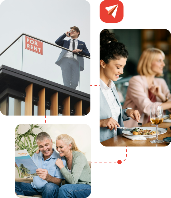 Leaflet Delivery Docklands